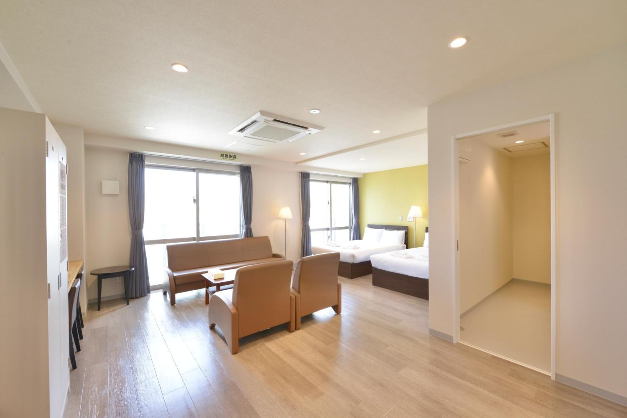 Hotel2020 ホテル2020 Kuwanga Chambre photo